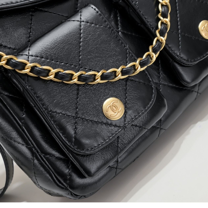 Chanel Satchel Bags